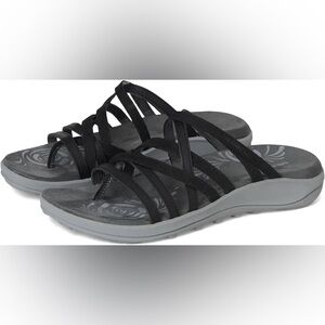 🏔️ Merrell Harbor Post Women’s Strappy Sandals. Size 10. New!